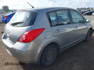 2012 Nissan Versa S with VIN 3N1BC1CPXCK229848, listed as a IAAI auction lot 41955230 with 194,702 mi miles. Bid and sale history available at carsss.com. Image 4.