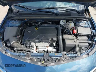 2025 Chevrolet Malibu LT with VIN 1G1ZD5ST1SF111729, listed as a IAAI auction lot 42218714 with 21,023 mi miles and . Bid and sale history available at DreamBid. Image 10.