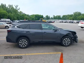 2022 Subaru Outback Premium z VIN 4S4BTADC3N3159333, wystawiony jako IAAI lot #42456090 z przebiegiem 57 861 mil mil oraz . Historia ofert i sprzedaży dostępna na DreamBid. Obrazek 13.