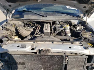 1998 Dodge Ram 2500 with VIN 3B7KF22D8WG102282, listed as a Copart auction lot 42704465 with 266,345 mi miles and Salvage Title. Bid and sale history available at carsss.com. Image 12.