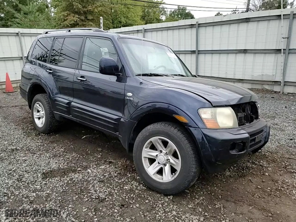 2002 Mitsubishi Montero LTD with VIN JA4MW51R52J046697, listed as a Copart auction lot 74213784 with 0 miles and Salvage Title. Bid and sale history available at carsss.com. Image 13.