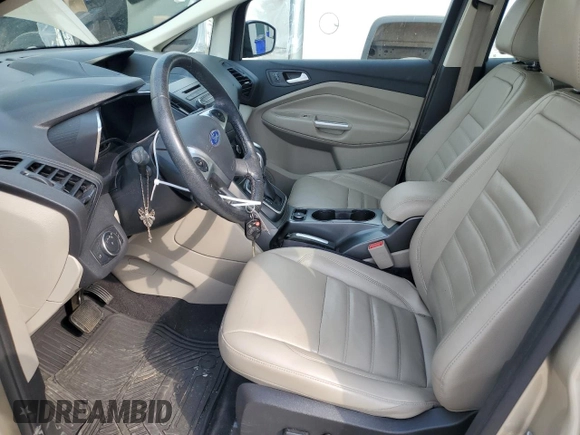 2017 Ford C-Max Energi SE with VIN 1FADP5EU7HL109352, listed as a Copart auction lot 51829203 with 66,199 mi miles. Bid and sale history available at carsss.com. Image 7.