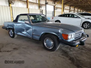 1974 Mercedes-Benz SL с VIN 10704412015324, выставлен на аукционе Copart как лот 57790755 с пробегом 94 337 миль миль и Списание • Salvage title. История ставок и продаж доступна на DreamBid. Изображение 4.