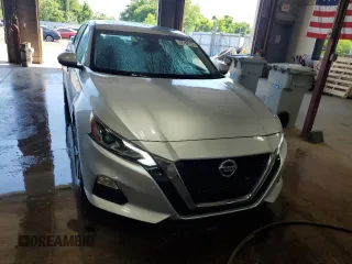 2022 Nissan Altima SV z VIN 1N4BL4DW8NN304909, wystawiony jako Copart lot #59673545 z przebiegiem 67 566 mil mil oraz Czysty tytuł • Clean title. Historia ofert i sprzedaży dostępna na DreamBid. Obrazek 5.
