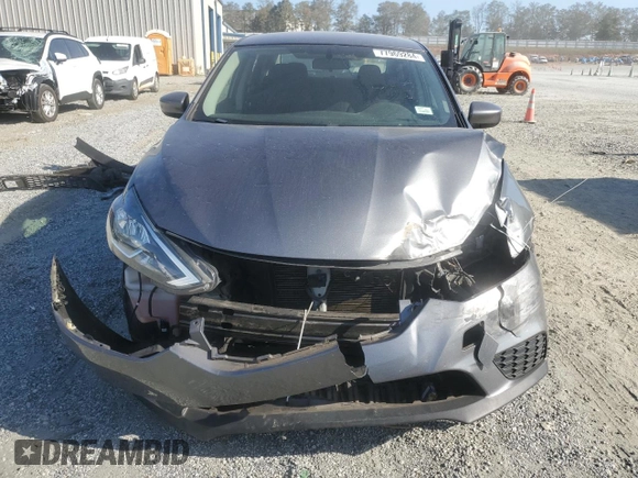 2019 Nissan Sentra S z VIN 3N1AB7AP3KY213698, wystawiony jako Copart lot #77969284 z przebiegiem 80 439 mil mil oraz Szkoda całkowita • Salvage title. Historia ofert i sprzedaży dostępna na DreamBid. Obrazek 5.