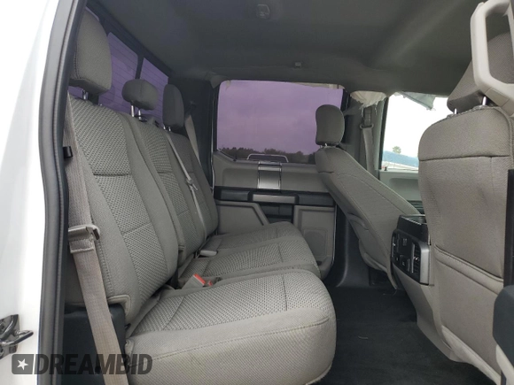 2018 Ford F-150 XL with VIN 1FTEW1CP6JKE23089, listed as a Copart auction lot 50148685 with 55,901 mi miles and Salvage Title. Bid and sale history available at carsss.com. Image 11.