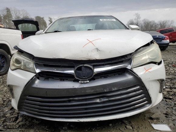 2015 Toyota Camry Hybrid LE with VIN 4T1BD1FK6FU150400, listed as a Copart auction lot 46105405 with NaN miles and Salvage Title. Bid and sale history available at carsss.com. Image 5.