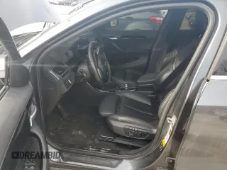 2018 BMW X2 xDrive28i with VIN WBXYJ5C39JEF78742, listed as a Copart auction lot 44026635 with Not Provided miles and Salvage Title. Bid and sale history available at carsss.com. Image 7.