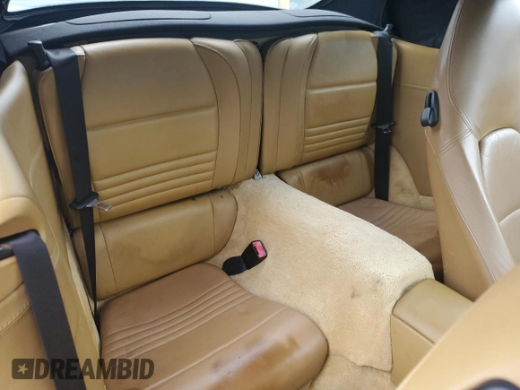 2001 Porsche 911 with VIN WP0CA299X1S650564, listed as a Copart auction lot 53793015 with 15,269 mi miles and Salvage Title. Bid and sale history available at DreamBid. Image 10.