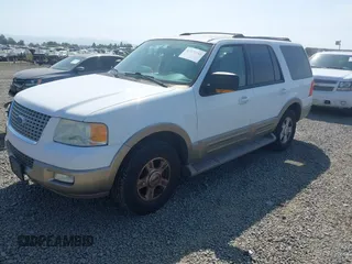 2004 Ford Expedition Eddie Bauer с VIN 1FMPU17L84LB36658, выставлен на аукционе IAAI как лот 42472188 с пробегом 195 235 миль миль и . История ставок и продаж доступна на DreamBid. Изображение 2.