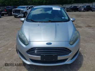 2016 Ford Fiesta SE with VIN 3FADP4EJ7GM121143, listed as a IAAI auction lot 42242739 with 142,351 mi miles and . Bid and sale history available at carsss.com. Image 6.