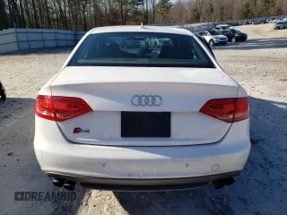 2012 Audi S4 Prestige with VIN WAUKGAFL3CA115926, listed as a Copart auction lot 81785794 with 126,048 mi miles and Clean Title. Bid and sale history available at carsss.com. Image 6.