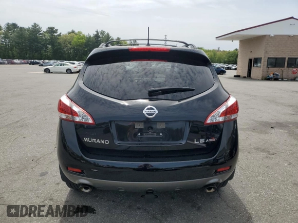 2012 Nissan Murano SV с VIN JN8AZ1MW4CW206653, выставлен на аукционе Copart как лот 56156635 с пробегом Не указан миль и Списание • Salvage title. История ставок и продаж доступна на DreamBid. Изображение 6.