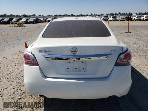 2015 Nissan Altima 2.5 z VIN 1N4AL3AP2FC245887, wystawiony jako Copart lot #64830275 z przebiegiem 97 734 mil mil oraz Szkoda całkowita • Salvage title. Historia ofert i sprzedaży dostępna na DreamBid. Obrazek 6.