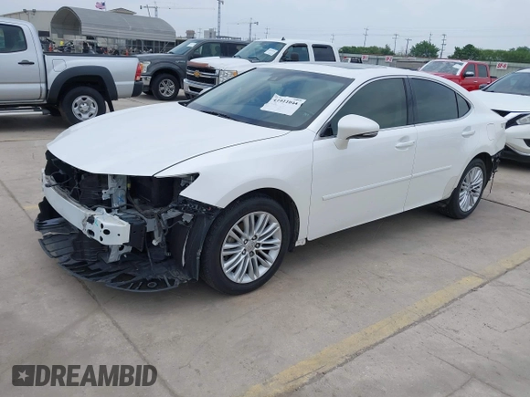 2016 Lexus ES with VIN JTHBK1GGXG2242903, listed as a IAAI auction lot 41911044 with 84,278 mi miles. Bid and sale history available at carsss.com. Image 20.
