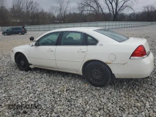 2006 Chevrolet Impala Police Pkg Unmarked Police Pkg 9C3 with VIN 2G1WS581669422179, listed as a Copart auction lot 81821844 with 108,491 mi miles and Clean Title. Bid and sale history available at carsss.com. Image 2.