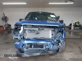 2023 Ford F-150 XL with VIN 1FTEW1EP8PKG08718, listed as a IAAI auction lot 41609293 with 26,414 mi miles. Bid and sale history available at carsss.com. Image 12.