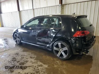 2016 Volkswagen Golf z VIN WVWLF7AU5GW124424, wystawiony jako Copart lot #55437125 z przebiegiem 136 901 mil mil oraz Szkoda całkowita • Salvage title. Historia ofert i sprzedaży dostępna na DreamBid. Obrazek 2.