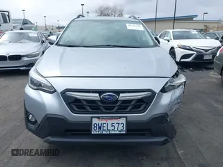2021 Subaru Crosstrek Limited with VIN JF2GTHMC0M8254521, listed as a IAAI auction lot 41743624 with 52,360 mi miles. Bid and sale history available at carsss.com. Image 13.