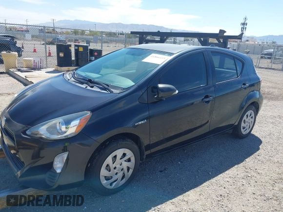 2016 Toyota Prius One z VIN JTDKDTB31G1122487, wystawiony jako IAAI lot #41866418 z przebiegiem 74 035 mil mil oraz . Historia ofert i sprzedaży dostępna na DreamBid. Obrazek 17.