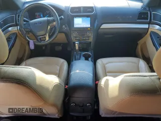 2017 Ford Explorer XLT с VIN 1FM5K7DH7HGB87373, выставлен на аукционе Copart как лот 56392475 с пробегом 113 919 миль миль и Чистый • Clean title. История ставок и продаж доступна на DreamBid. Изображение 8.