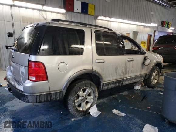 2003 Ford Explorer XLT z VIN 1FMZU63K53ZB32923, wystawiony jako Copart lot #41685045 z przebiegiem 140 488 mil mil oraz Szkoda całkowita • Salvage title. Historia ofert i sprzedaży dostępna na DreamBid. Obrazek 3.