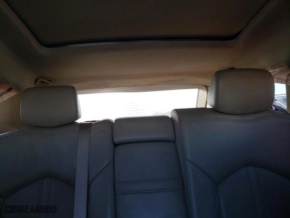 2010 Cadillac SRX Premium Collection with VIN 3GYFNCEY3AS560112, listed as a Copart auction lot 46539335 with 149,226 mi miles and Salvage Title. Bid and sale history available at carsss.com. Image 10.