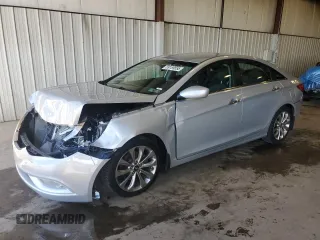 2012 Hyundai Sonata Limited z VIN 5NPEC4AB6CH442261, wystawiony jako Copart lot #59189555 z przebiegiem 204 879 mil mil oraz Szkoda całkowita • Salvage title. Historia ofert i sprzedaży dostępna na DreamBid. Obrazek 1.