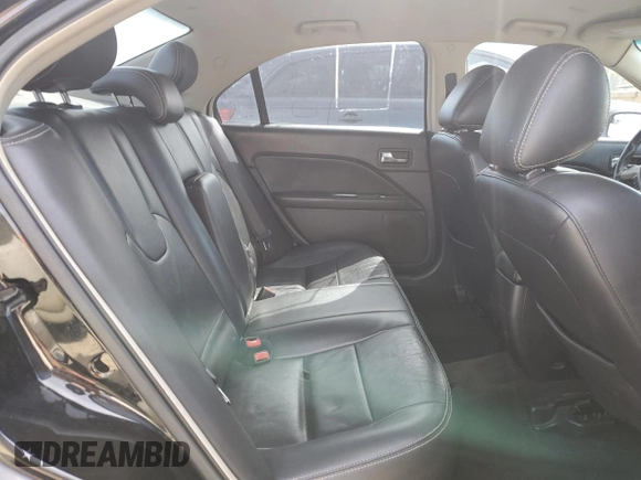 2012 Ford Fusion SEL with VIN 3FAHP0JA8CR150051, listed as a Copart auction lot 50706575 with 155,583 mi miles and Salvage Title. Bid and sale history available at DreamBid. Image 10.