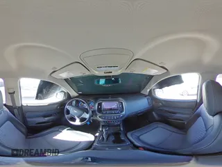 2022 Chevrolet Colorado 2WD Z71 with VIN 1GCGSDEN7N1143761, listed as a Copart auction lot 48074005 with 46,920 mi miles and Salvage title. Bid and sale history available at DreamBid. Image 13.