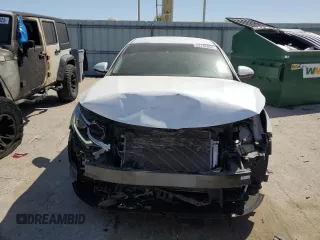 2020 Kia Optima LX with VIN 5XXGT4L34LG426831, listed as a Copart auction lot 52704855 with 88,359 mi miles and Salvage title. Bid and sale history available at DreamBid. Image 5.