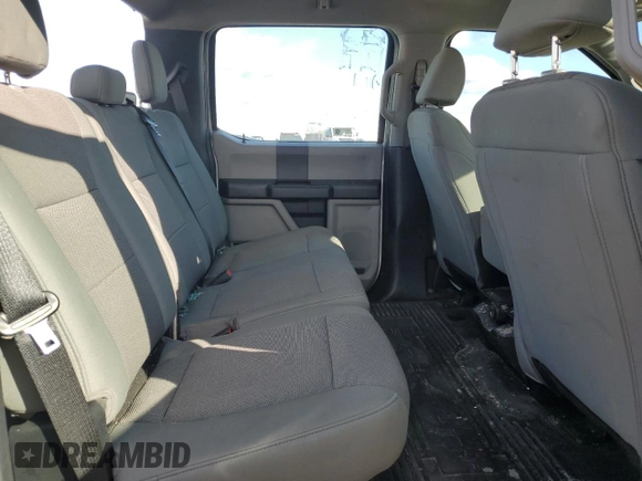 2021 Ford Super Duty F-250 SRW XL with VIN 1FT7W2B69MEC86742, listed as a Copart auction lot 85062804 with 99,473 mi miles and Salvage Title. Bid and sale history available at carsss.com. Image 10.