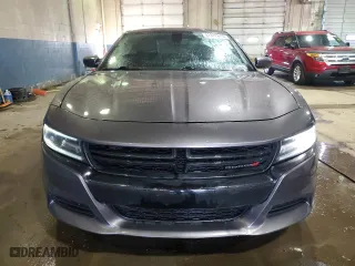 2019 Dodge Charger R/T with VIN 2C3CDXCTXKH643085, listed as a Copart auction lot 51822615 with 64,370 mi miles and Clean Title. Bid and sale history available at carsss.com. Image 5.