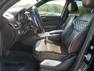2015 Mercedes-Benz GL-Class GL 550 with VIN 4JGDF7DE0FA595106, listed as a Copart auction lot 68637723 with 120,371 mi miles. Bid and sale history available at carsss.com. Image 7.