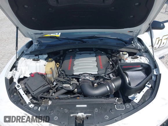 2019 Chevrolet Camaro 2SS с VIN 1G1FG1R78K0153815, выставлен на аукционе IAAI как лот 42409195 с пробегом 23 314 миль миль и . История ставок и продаж доступна на DreamBid. Изображение 10.