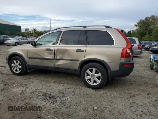 2005 Volvo XC90 с VIN YV1CM911051216648, выставлен на аукционе Copart как лот 60780645 с пробегом 157 260 миль миль и На запчасти • Non repairable. История ставок и продаж доступна на DreamBid. Изображение 2.