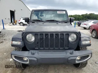 2021 Jeep Gladiator Sport S с VIN 1C6JJTAG5ML583241, выставлен на аукционе Copart как лот 58386985 с пробегом 75 978 миль миль и Списание • Salvage title. История ставок и продаж доступна на DreamBid. Изображение 5.