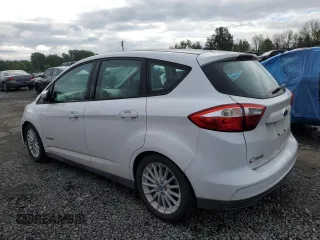 2013 Ford C-Max SE z VIN 1FADP5AU9DL519909, wystawiony jako Copart lot #56581145 z przebiegiem 160 051 mil mil oraz Szkoda całkowita • Salvage title. Historia ofert i sprzedaży dostępna na DreamBid. Obrazek 2.