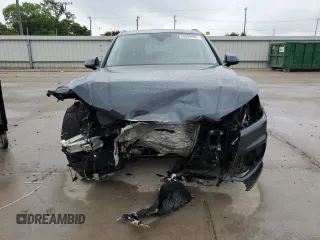 2020 Audi Q5 Premium with VIN WA1ANAFY8L2053198, listed as a Copart auction lot 55269495 with Not provided miles and Salvage title. Bid and sale history available at DreamBid. Image 5.