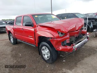 2013 Toyota Tacoma PreRunner с VIN 5TFJX4GN1DX021526, выставлен на аукционе IAAI как лот 42379555 с пробегом 176 885 миль миль и . История ставок и продаж доступна на DreamBid. Изображение 1.