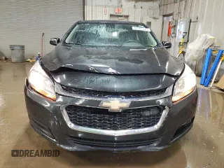 2015 Chevrolet Malibu LS with VIN 1G11B5SL1FF137823, listed as a Copart auction lot 49965425 with 109,809 mi miles and Salvage Title. Bid and sale history available at DreamBid. Image 5.