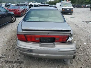1999 Buick Regal LS with VIN 2G4WB52K6X1527423, listed as a Copart auction lot 68923674 with 0 mi miles and Salvage Title. Bid and sale history available at carsss.com. Image 6.