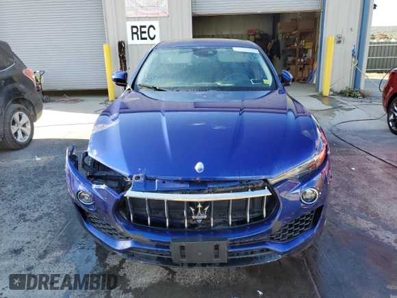 2017 Maserati Levante z VIN ZN661XUA0HX225989, wystawiony jako Copart lot #42369333 z przebiegiem 47 511 mil mil oraz Szkoda całkowita • Salvage title. Historia ofert i sprzedaży dostępna na DreamBid. Obrazek 5.