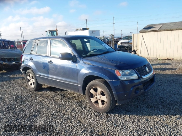 2012 Suzuki Grand Vitara Premium z VIN JS3TD0D63C4100625, wystawiony jako IAAI lot #40462478 z przebiegiem 116 027 mil mil oraz . Historia ofert i sprzedaży dostępna na DreamBid. Obrazek 1.