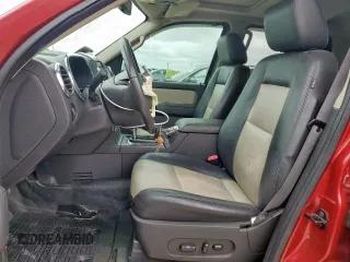 2008 Ford Explorer Sport Trac Limited with VIN 1FMEU33E08UB27060, listed as a Copart auction lot 58829025 with 86,251 mi miles and Salvage title. Bid and sale history available at DreamBid. Image 7.