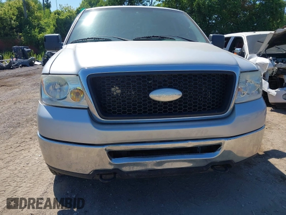 2007 Ford F-150 XLT with VIN 1FTPX14V97FB81886, listed as a IAAI auction lot 42815234 with 143,784 mi miles and . Bid and sale history available at DreamBid. Image 15.