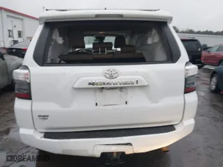 2020 Toyota 4Runner SR5 with VIN JTEBU5JR7L5804063, listed as a IAAI auction lot 41553537 with 63,769 mi miles. Bid and sale history available at carsss.com. Image 16.