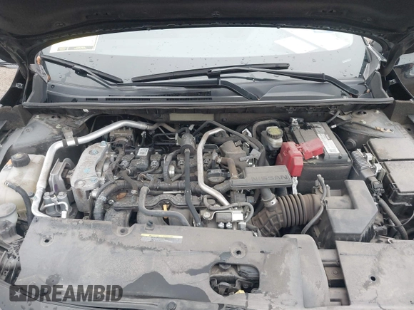 2021 Nissan Sentra SR z VIN 3N1AB8DV8MY306722, wystawiony jako IAAI lot #41954174 z przebiegiem 73 473 mil mil oraz . Historia ofert i sprzedaży dostępna na DreamBid. Obrazek 10.