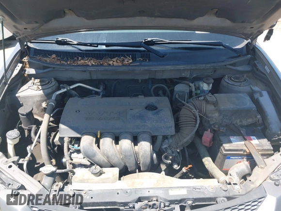 2003 Pontiac Vibe with VIN 5Y2SL62803Z482331, listed as a IAAI auction lot 42211822 with Not Provided miles and . Bid and sale history available at DreamBid. Image 10.