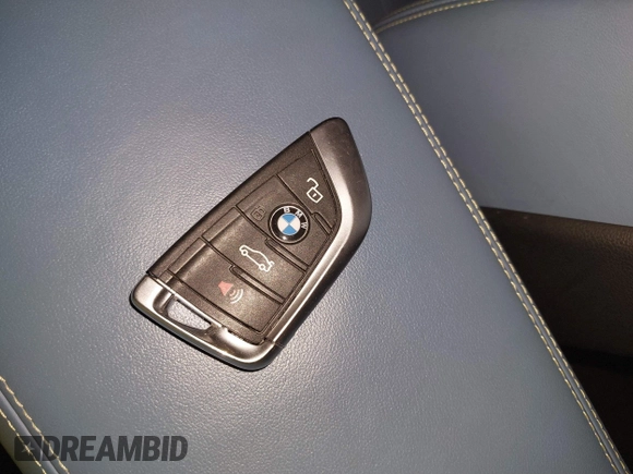 2024 BMW M4 Competition xDrive with VIN WBS43AZ04RCP64729, listed as a IAAI auction lot 41178319 with 15,806 mi miles and . Bid and sale history available at DreamBid. Image 11.